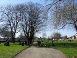 Lower (section C) Cemetery, Normanton